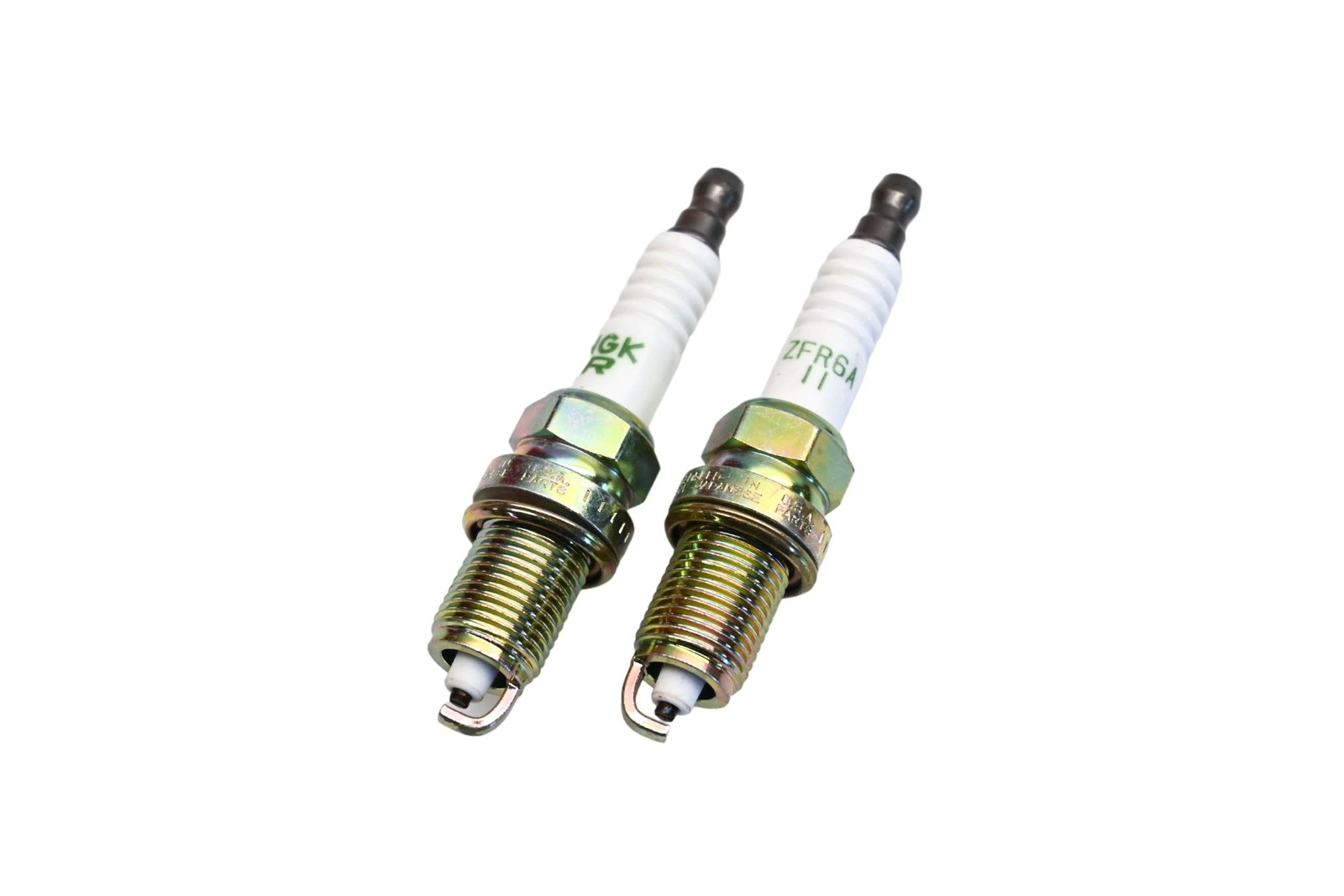 NGK Spark Plugs Qty 2 NOS