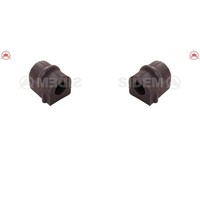 2X Sidem Lagerung Stabilisator Vorne Links Rechts FüR Opel Zafira A F75_ Astra