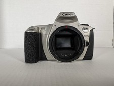 Canon EOS Rebel 2000 35mm SLR Film Camera Body Only GOOD/TESTED W batteries