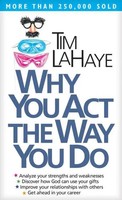Why You Act The Way You Do | Tim Lahaye | Englisch | Taschenbuch | 1988