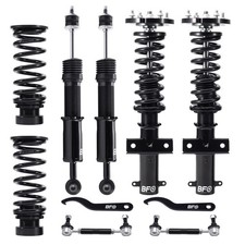Coilover Shock Absorber Suspension Parts Fit For Ford Mustang S-197 2005-2014
