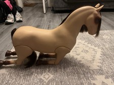 Toy Horse Used Exalant Condition Few Scratches Good for Kids Boys Girls