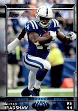 2015 Topps 2015 Topps - Super Bowl 50 #101 Ahmad Bradshaw Indianapolis Colts