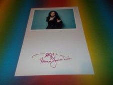 Ronnie James Dio  signed signiert Autogramm a...