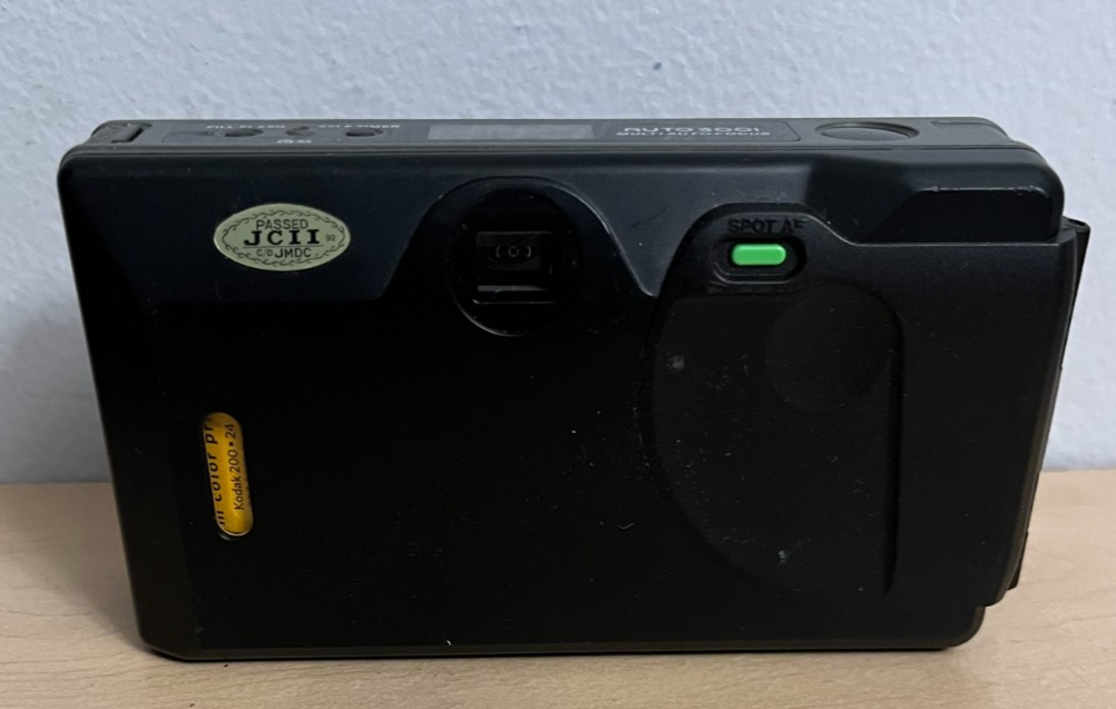 Chinon Auto 3001 Multi Focus Camera - Black for sale online | eBay