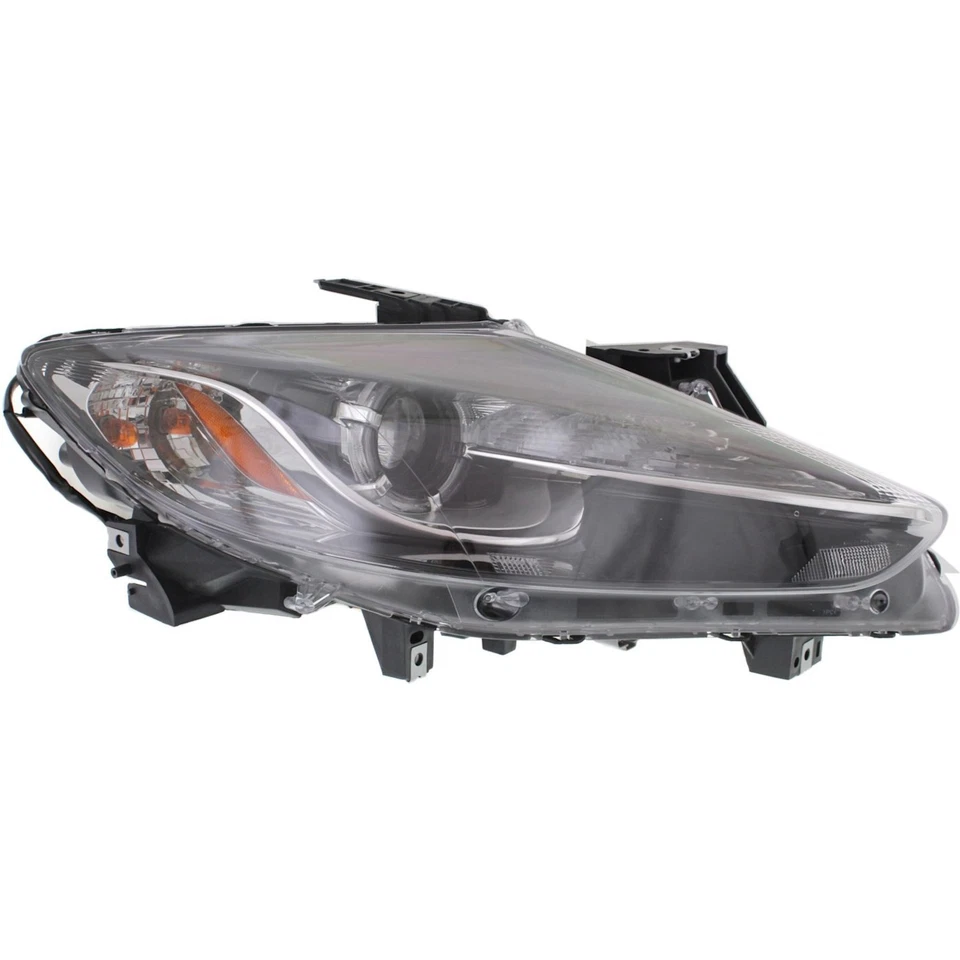 Headlight Set For 2013 2014 2015 Mazda CX-9 Left and Right HID 2Pc Foto 3 de 4