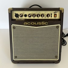 Acoustic A15V 15W 1x6.5 Acoustic Combo Amp