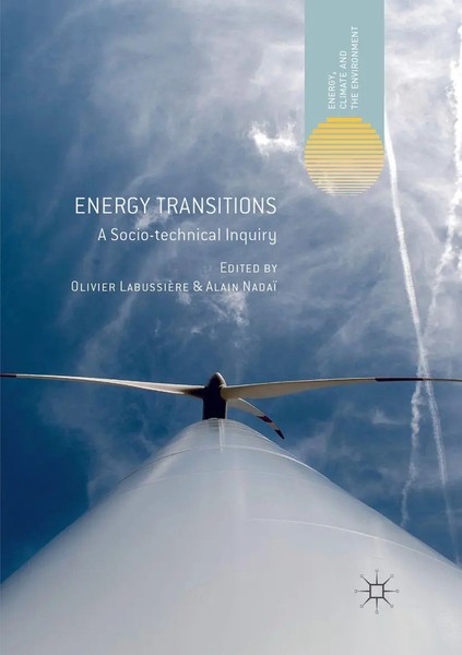 Olivier LabussièRe (U. A.) | Energy Transitions | Taschenbuch | Englisch (2019)-image