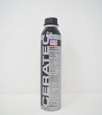 Liqui Moly Ceratec Engine Oil Additive & Manual Transmissions 300ml 10.1 Oz