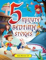Moonstone - 5 Minute Bedtime Stories - Paperback - G245Z