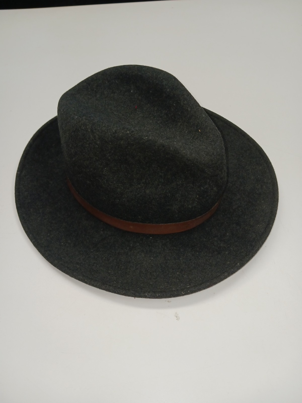 Pendleton Wool Fedora Mountain Man Hat - Size A19… - image 2