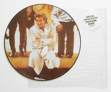 Rod Stewart - Love Touch 12" Vinyl Picture Disc With Sleeve 1986.  W 8668 TP. EX