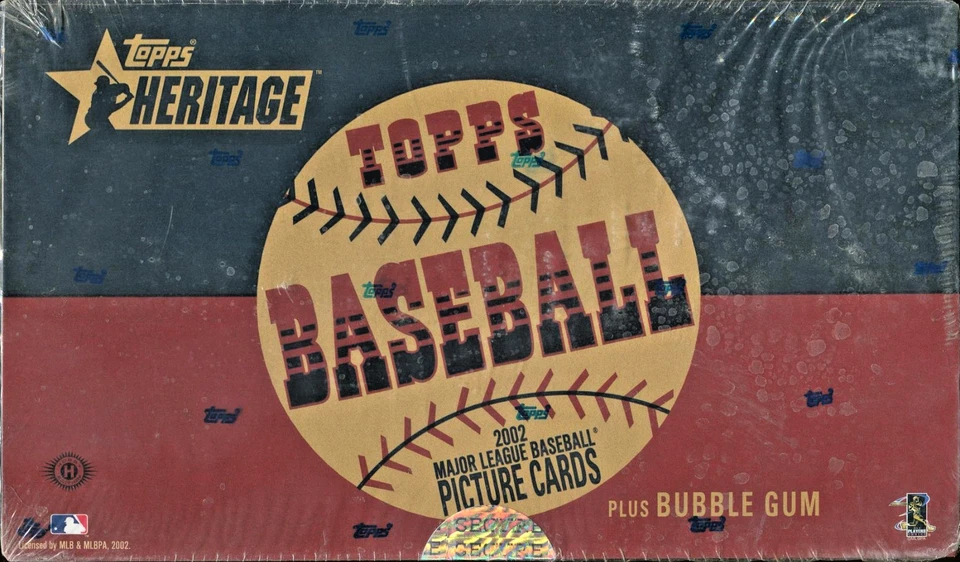 2002 Topps Heritage SHORT PRINTS - YOU PICK - Complete Your Set (All NM/Mint) - Image 2 of 4