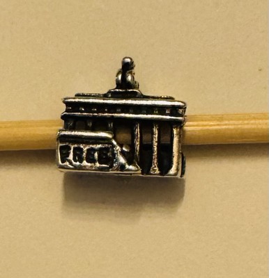Trollbeads-Brandenburg Gate Brad-925 Silver-Denmark 
