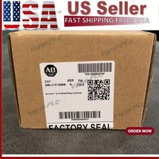 NEW Allen Bradley 2080-LC10-12QWB AB 2080-LC10-12QWB Micro810 PLC Module