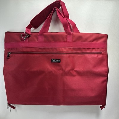 The Card Gila Rivers Casino Carry On Garment Bag Travel Suit Dress Convertible