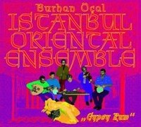 Gypsy Rum-Istanbul Oriental Ensemble Von Istanbul Oriental... | CD | Zustand Neu