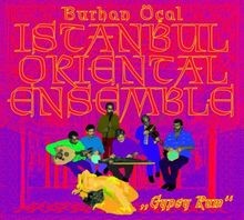 Gypsy Rum-Istanbul Oriental Ensemble Von Istanbul Oriental... | CD | Zustand Neu-image
