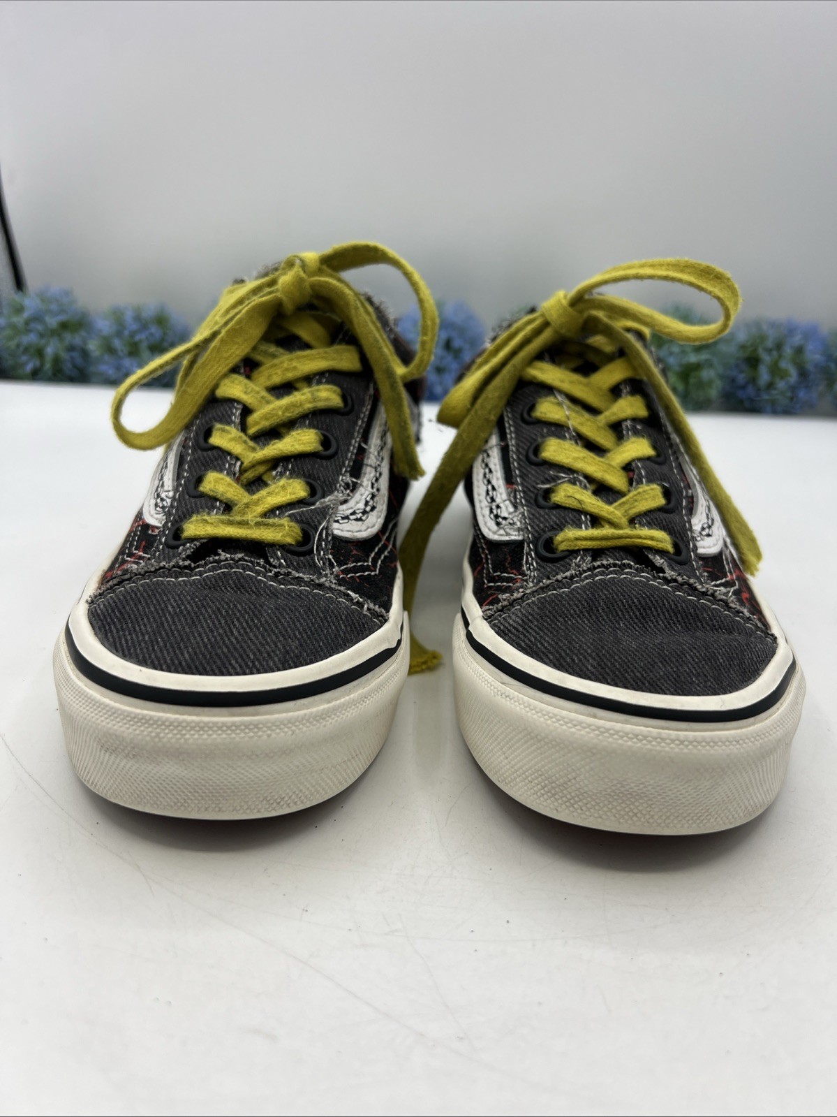 VANS Style 36 x Stranger Things Hellfire Club Men… - image 2