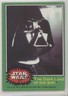 1977 Topps Star Wars The Dark Lord of the Sith #217 0q4
