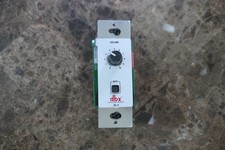 DBX ZC-2 Wall-Mounted Zone Volume Controller Programmable COULD BE NEW