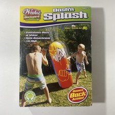 Wahu Bash n Splash Backyard Blowup Water Toy