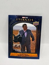 2023 Marvel Studios Eternals Karun Patel #98