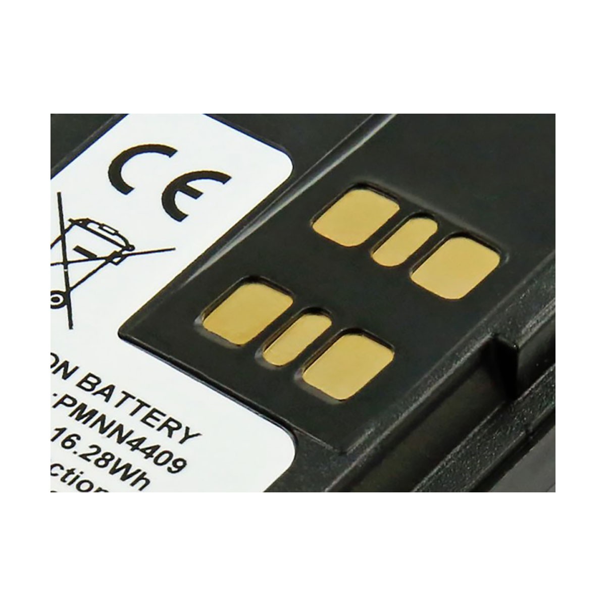 Batterie APX1000 pour rester connecté sur les chantiers