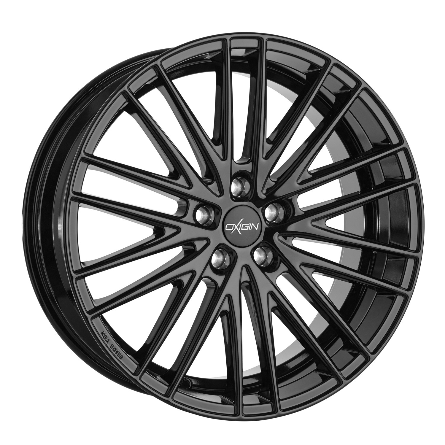 Oxigin Wheels 19 Oxspoke 8.5x18 ET35 5x112 SW for BMW 1er Reihe 2er Reihe 3er Re