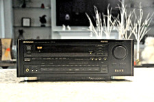 Pioneer Elite VSX-52 5.1 Home Theater AV Audio Video Stereo Receiver - AWSOME