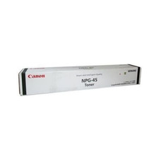 Genuine Sealed Canon NPG-45 Black Toner