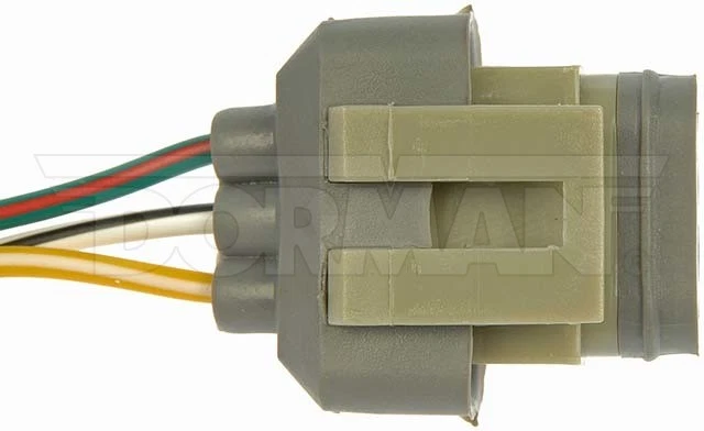 Regulador interno Ford Dorman 85843 3 hilos para modelos Ford 80-85 seleccionados Foto 3 de 4