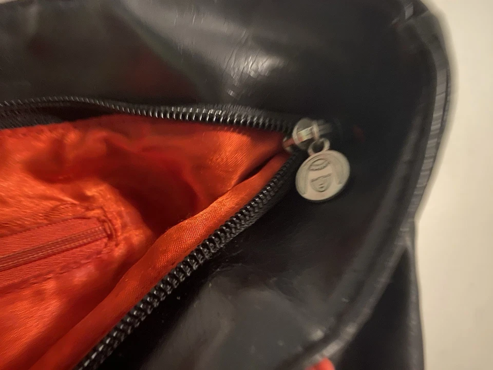 Emily The Strange Bag Womens Black Cat Goth y2k - Image 3 of 4