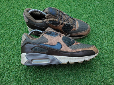 Nike Staple x Air Max 90 Premium Navigation Herren Sneaker, Gr. 7 UK RAR