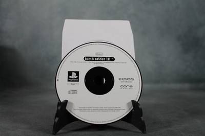 Tomb Raider Iii-Adventures of Lara Croft (PSone)