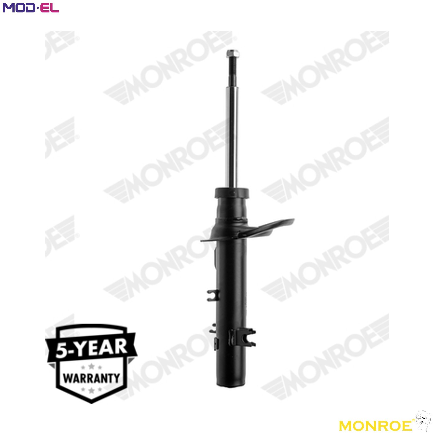 SHOCK ABSORBER G8206 FOR CITROEN C3/II/Hatchback/Van DS3/Convertible 1.0L 3cyl