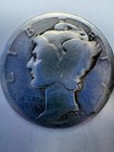 1934, 1935, 1944 10C Mercury Dime — photo 7