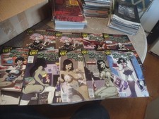 Zombie tramp lot: #Special Issue #1 4,6,7,8,9...