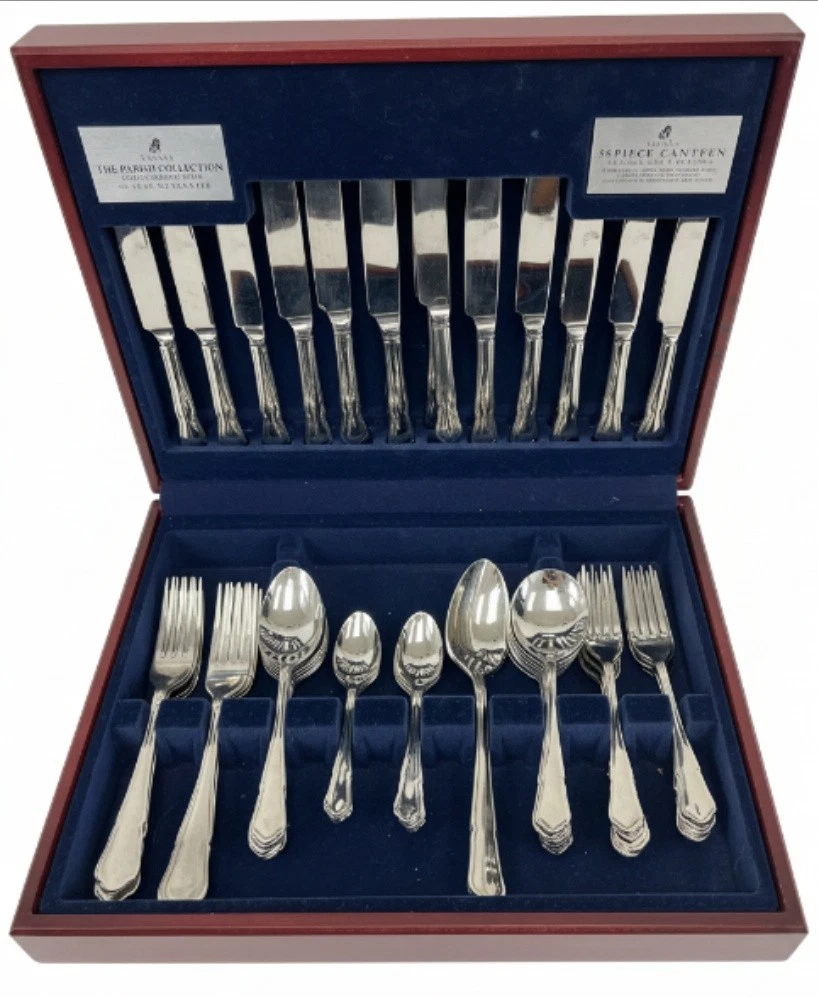 Viners Cutlery Sets & Canteens with 58 Items in Set for sale | eBay UK