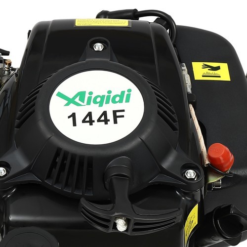 3HP 4-Stroke Outboard Motor Air Cooling Boat Engine CDI for Outdoor Adventure