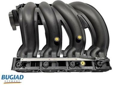 BUGIAD Saugrohrmodul BIM17004 für MERCEDES W211 S203 KLASSE CLK Kunststoff Model