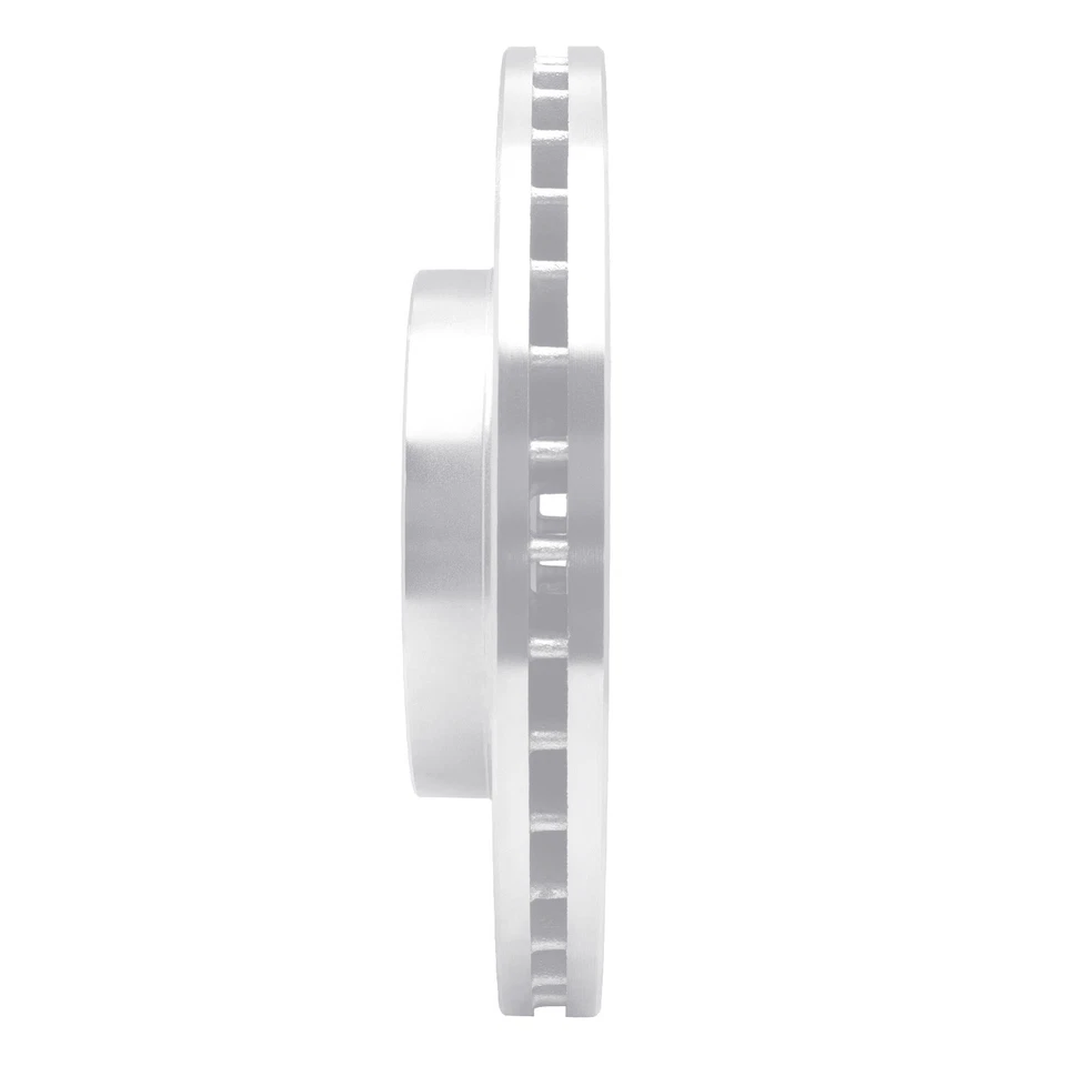 Rotor de freno de disco Dynamic Friction 631-68002R para 90-97 Infiniti J30 Q45 Foto 3 de 4