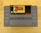 The Legend of Zelda: A Link to the Past (Super Nintendo SNES) Authentic & Tested