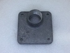 Milbank 7514 1" Aluminum Screw Mount Meter Socket Hub