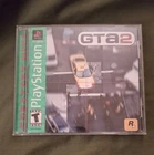 Grand Theft Auto 2 GTA 2 PS1 PlayStation 1 Complete  CIB Greatest Hits