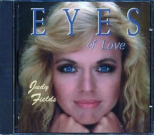 CD Judy Fields - Eyes Of Love
