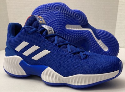 adidas pro bounce 2018 low blue