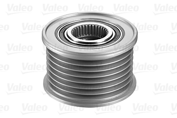 Poulie roue libre alternateur Valeo 588063 pour moteur diesel et essence