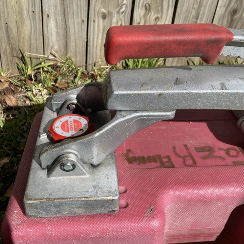 CRAIN No. 514 Mini-Stretcher In Case - Picture 6 of 10