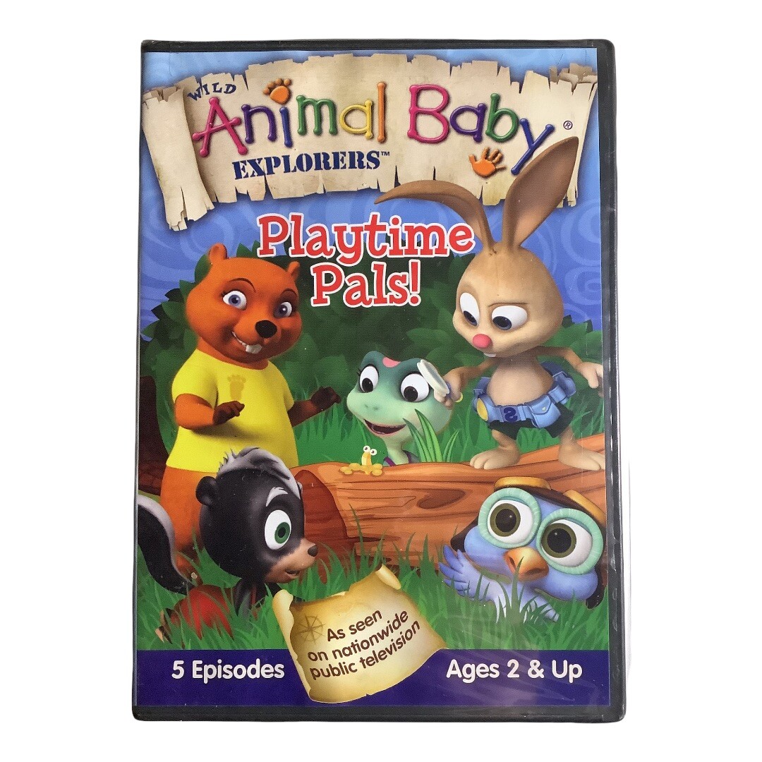 その他 Wab Explorers: Beetle Mania &amp; Other Stories [DVD] Amazon.com: Wild Animal Baby Explorers: Beetle Mania & Other